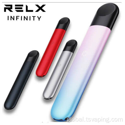 380mAh Relx Infinity Vape Pod Very popular Relx infinity Factory